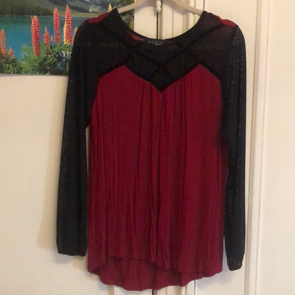 august silk Tops - Brand new Women top, was worn once for an event.